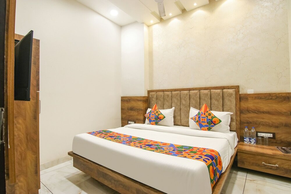 Фото Fabhotel Orio