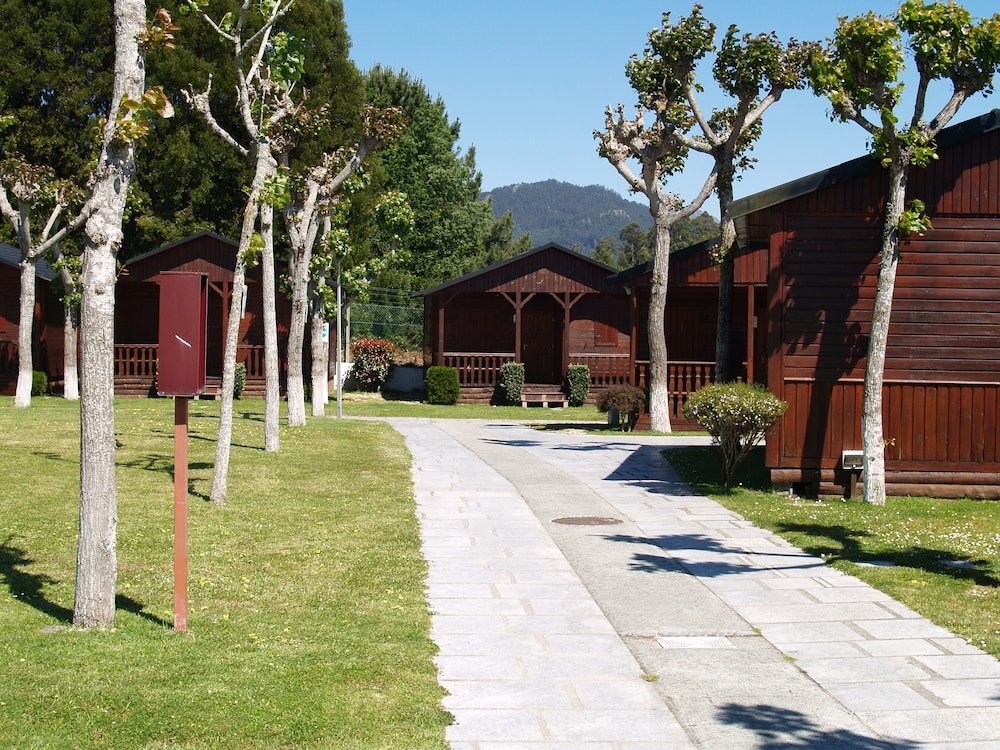 Фото Camping Playa América