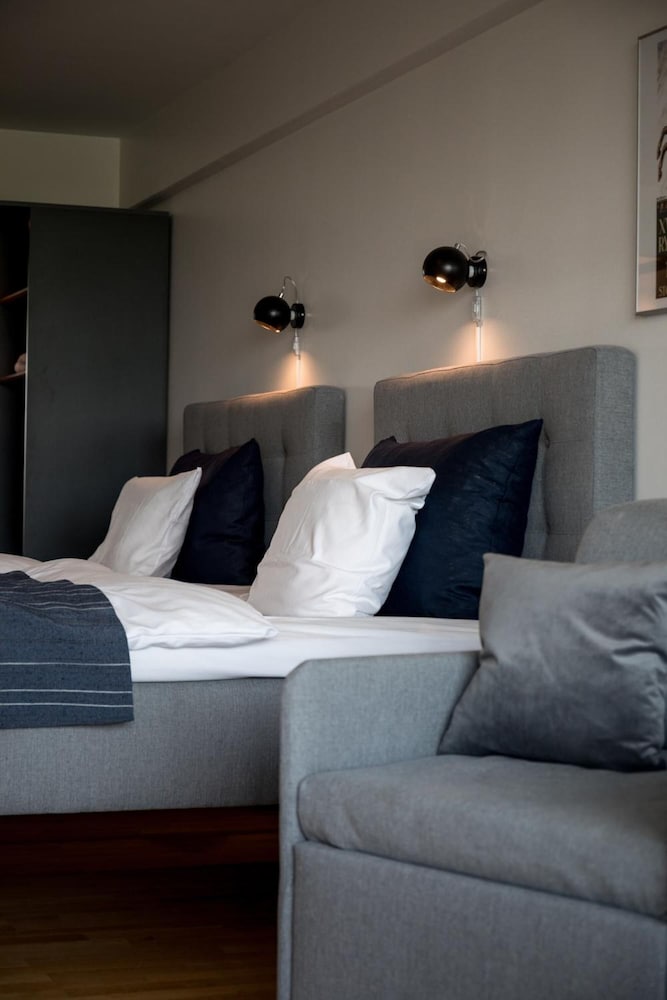 Фото Idraettens Hus Hotel & konference