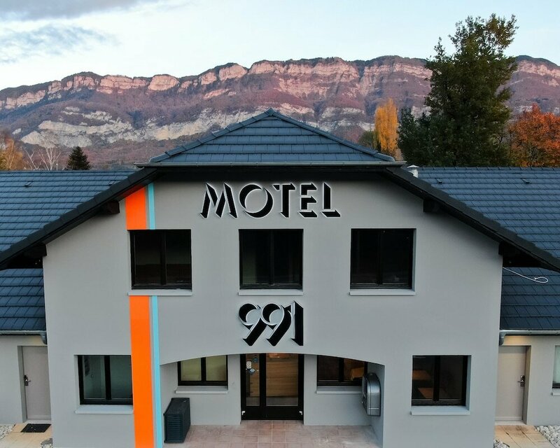 Гостиница Motel 991