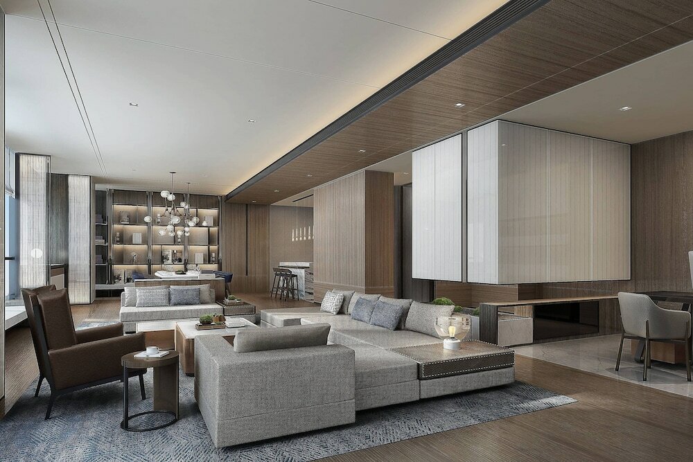 Фото Shenyang Marriott Hotel