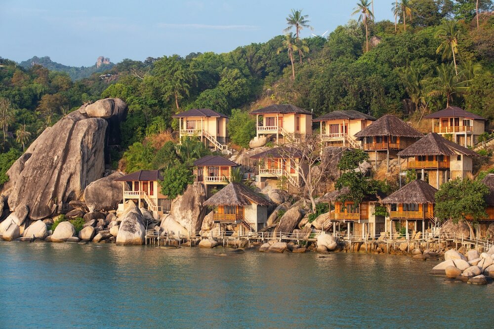 Фото Taatoh Resort & Freedom Beach Resort