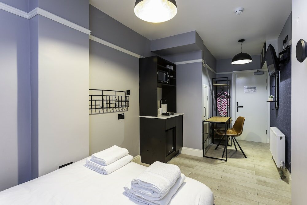 Фото Kensington Rooms - Warwick Road