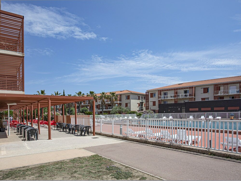 Фото Residence Les Demeures de la Massane - Vacancéole