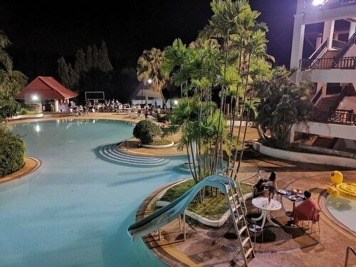 Гостиница Mandarin Hotel Khaoyai