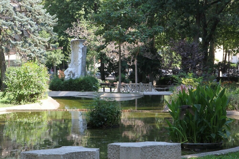 Фото Dali Hôtel - Restaurant