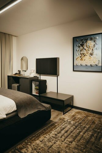 Гостиница Cathan Art Hotel в Пазаре