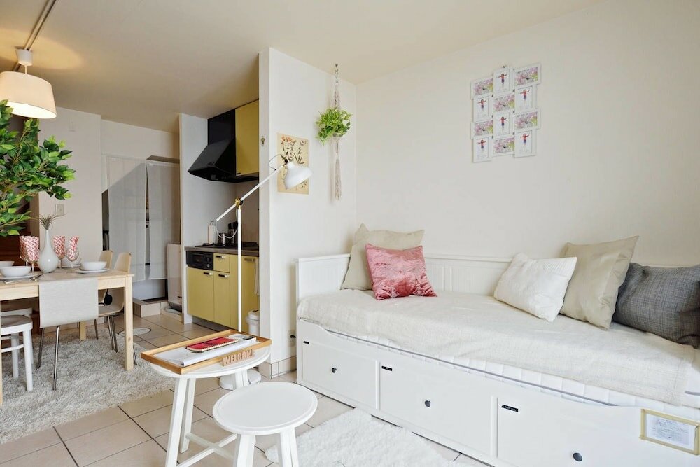 Фото Nid Shimanouchi House