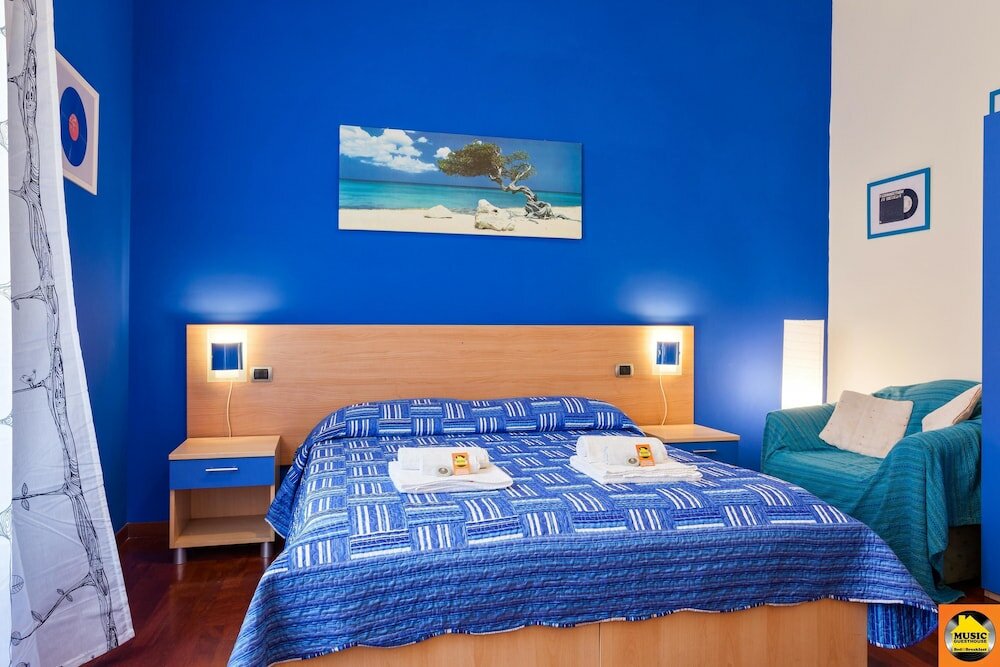 Фото Music Guesthouse B&b