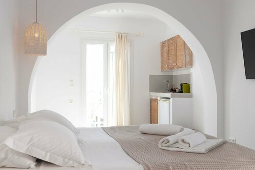 Гостиница Naxos Sandastic