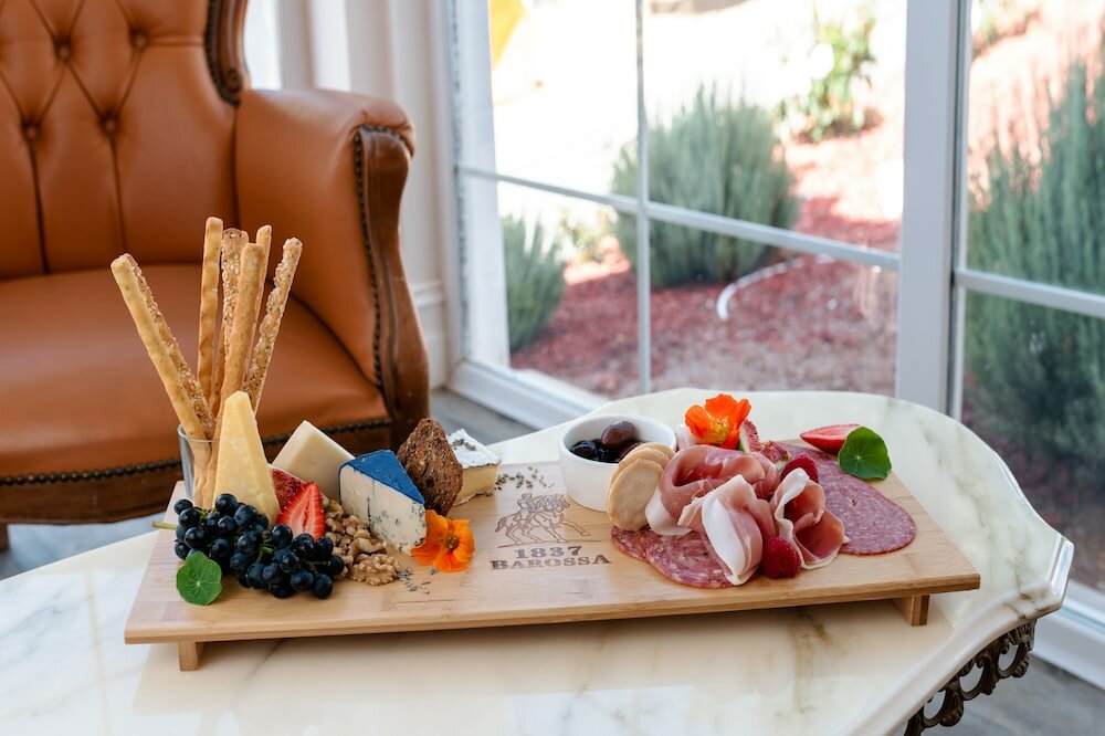 Фото 1837 Barossa Luxury Cottages Lyndoch Sa