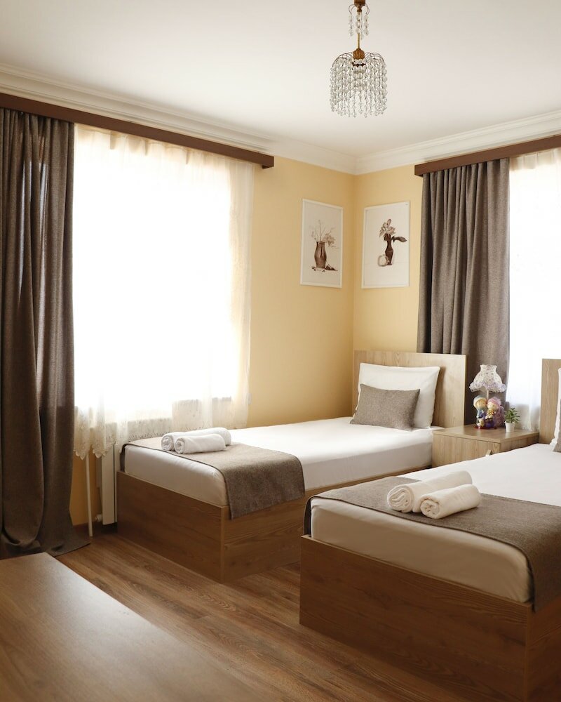 Фото Seva Vegetarian Guesthouse in Byurakan