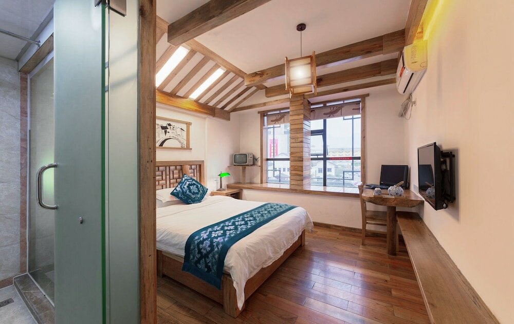 Фото MinGuo Life Zhangjiajie