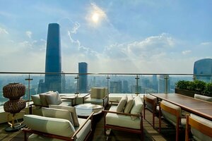 Гостиница Jumeirah Guangzhou