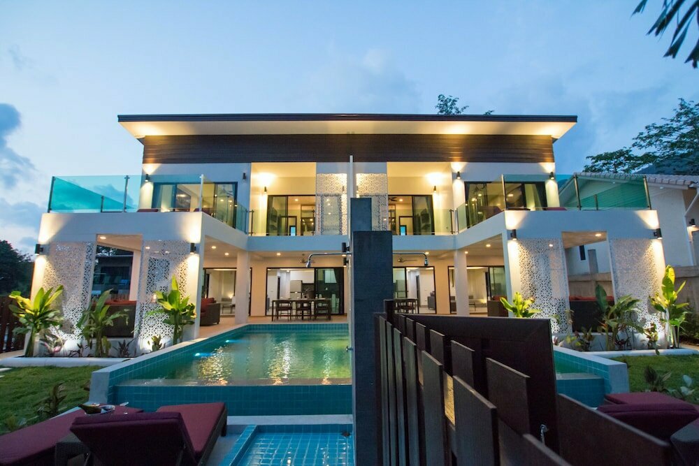 Hotel The Elegance Pool Villas, Ko Chang, photo
