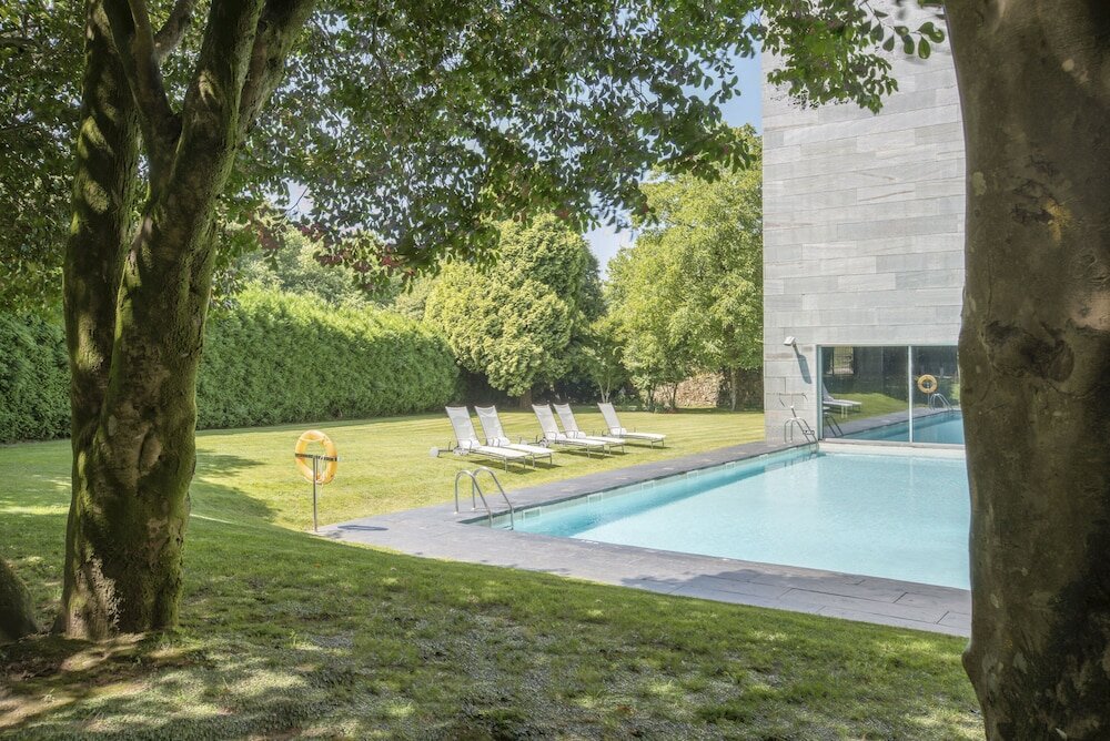 Фото Nh Collection Santiago de Compostela