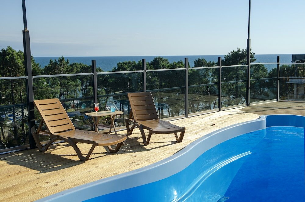 Фото Отель Resolute Shekvetili