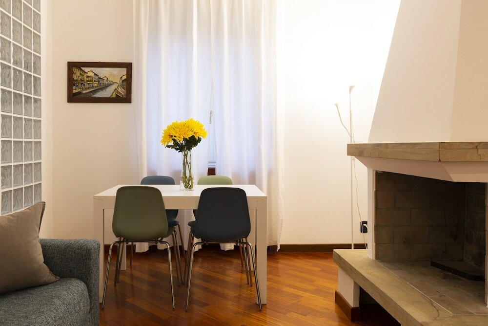 Фото NotaMI - The Wall Top Floor Apartment