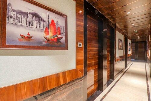 Гостиница Fabhotel Prime Shree Dev Villa в Канпуре