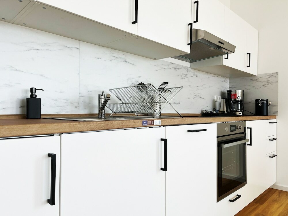 Фото Stylish Apartments in Ibbenbüren