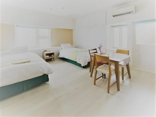 Гостиница Wires Hotel в Нахе