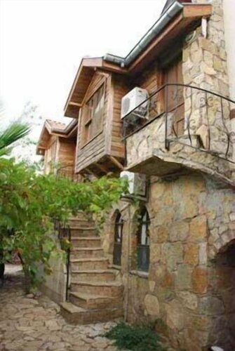 Внешний вид отеля Koyevi Olympos Countryhouse в Кумлудже, фото 5