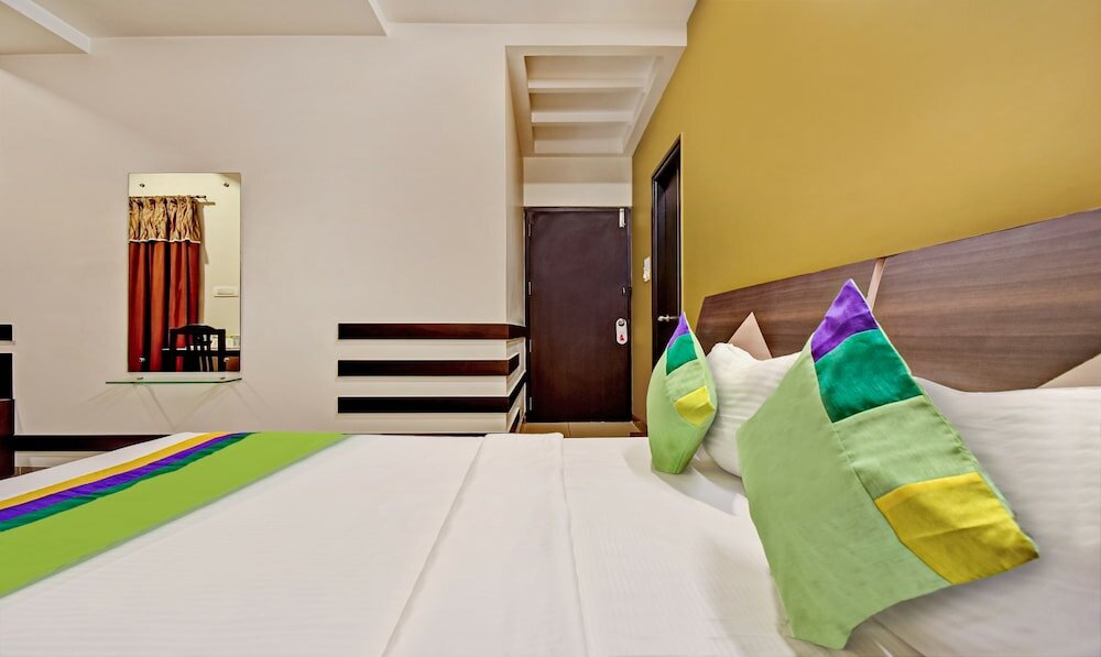 Фото  Treebo Raj Elegance Manyata Tech Park