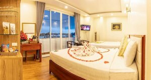 Гостиница Thanh Do Hotel Da Lat