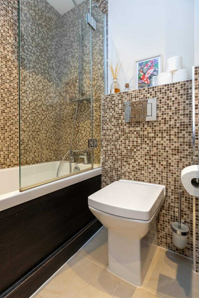 Фото Stylish 1bd High Rise Flat - Vauxhall