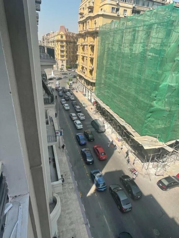 Hotel Miramar Evergreen Hotel, Cairo, photo