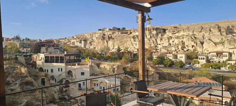 Гостиница Sirius Cave Cappadocia в Ургюпе
