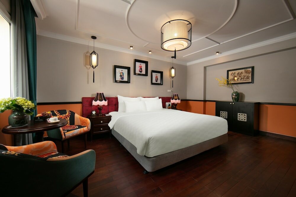 Фото L’hôtel du Lac Hanoi