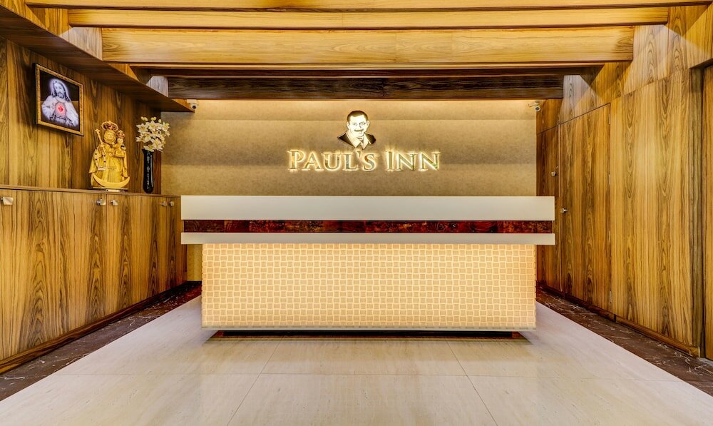 Фото Treebo Trend Paul's Inn
