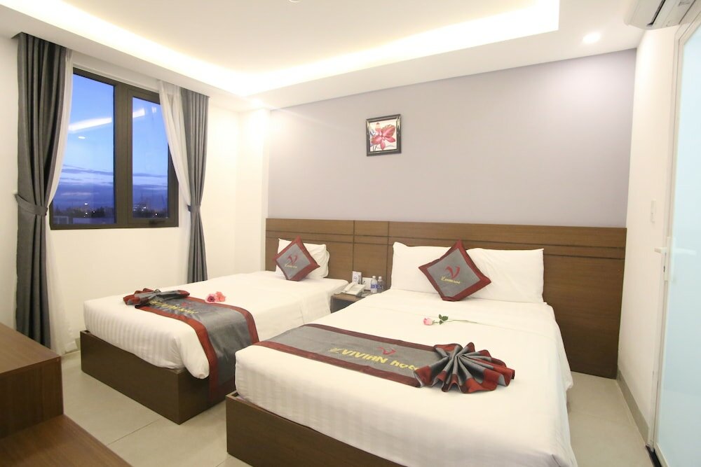 Фото Vivian Hotel