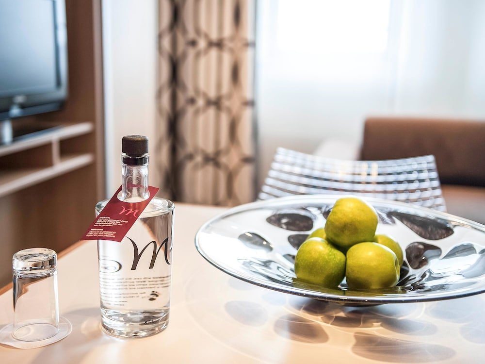 Фото Mercure Amsterdam City Hotel