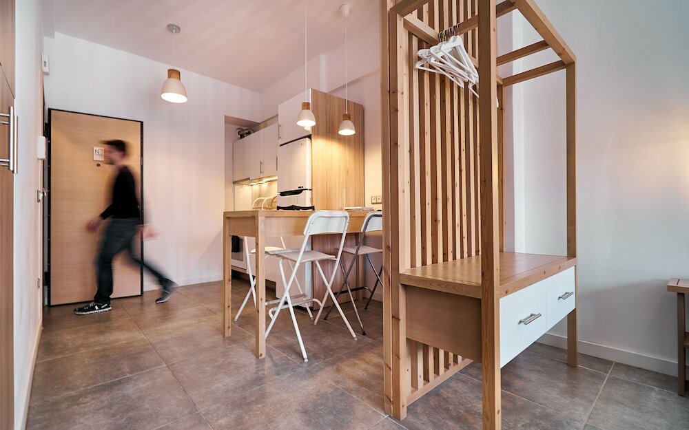 Фото NakosHomes Luxury Studio Apartment