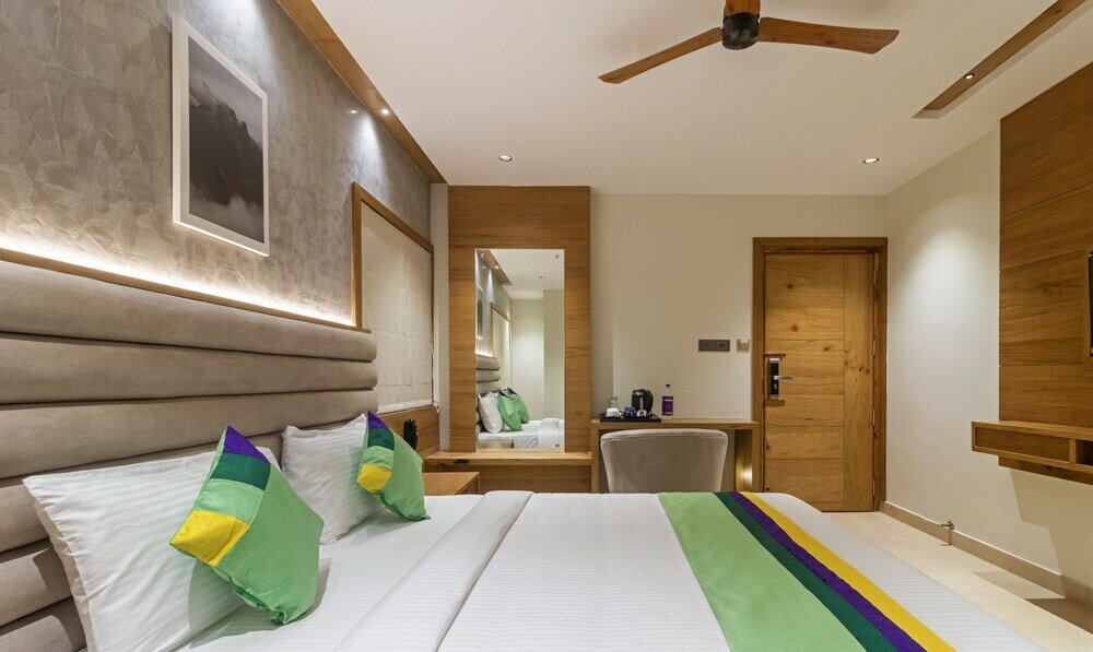 Фото Treebo Trend Tiba