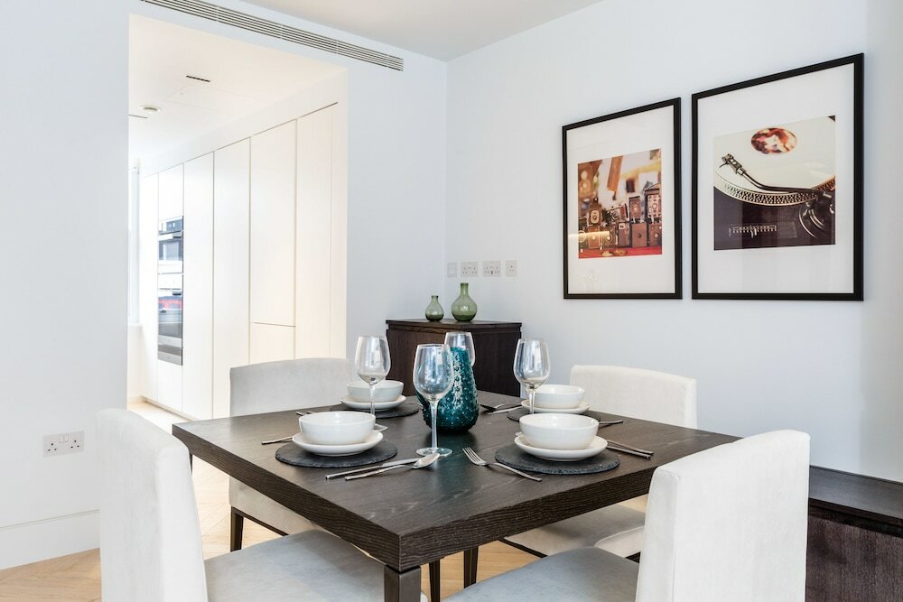 Фото Goodge Street by Allô Housing