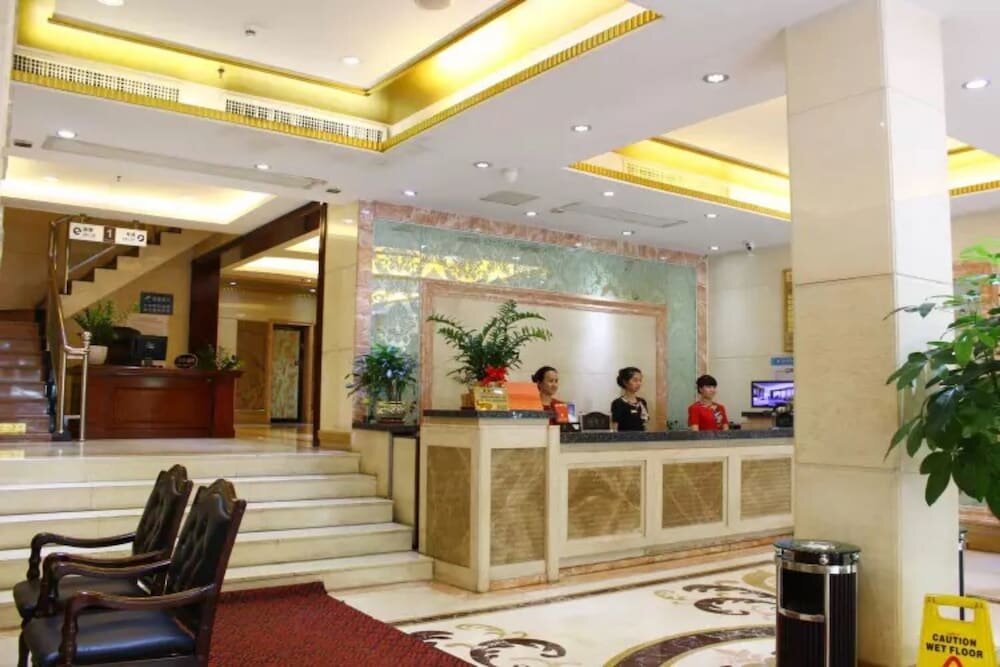 Hotel Zhuhai Xinhualian Business Hotel, Zhuhai, photo