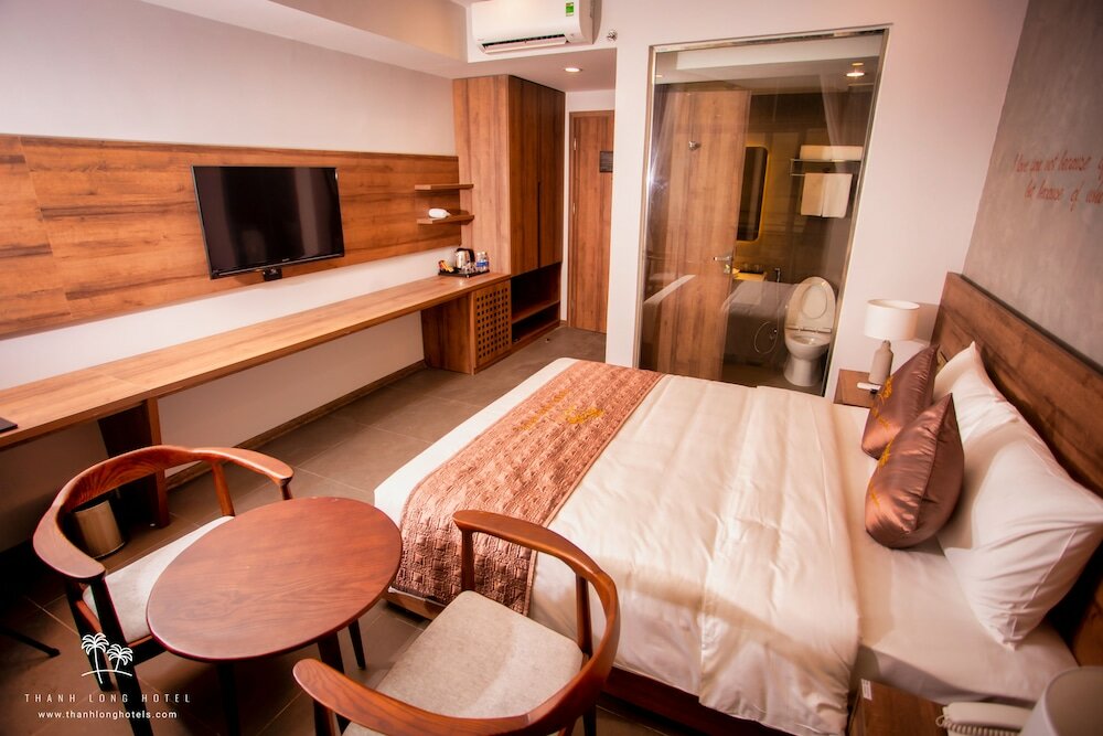 Фото Thanh Long Tra Khuc Hotel