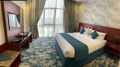 Гостиница Wow Jeddah Hotel-Setten Road в Джидде