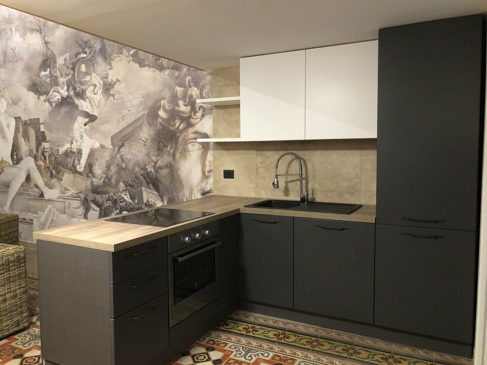 Фото Residenze Romano & SPA hotel diff. Red