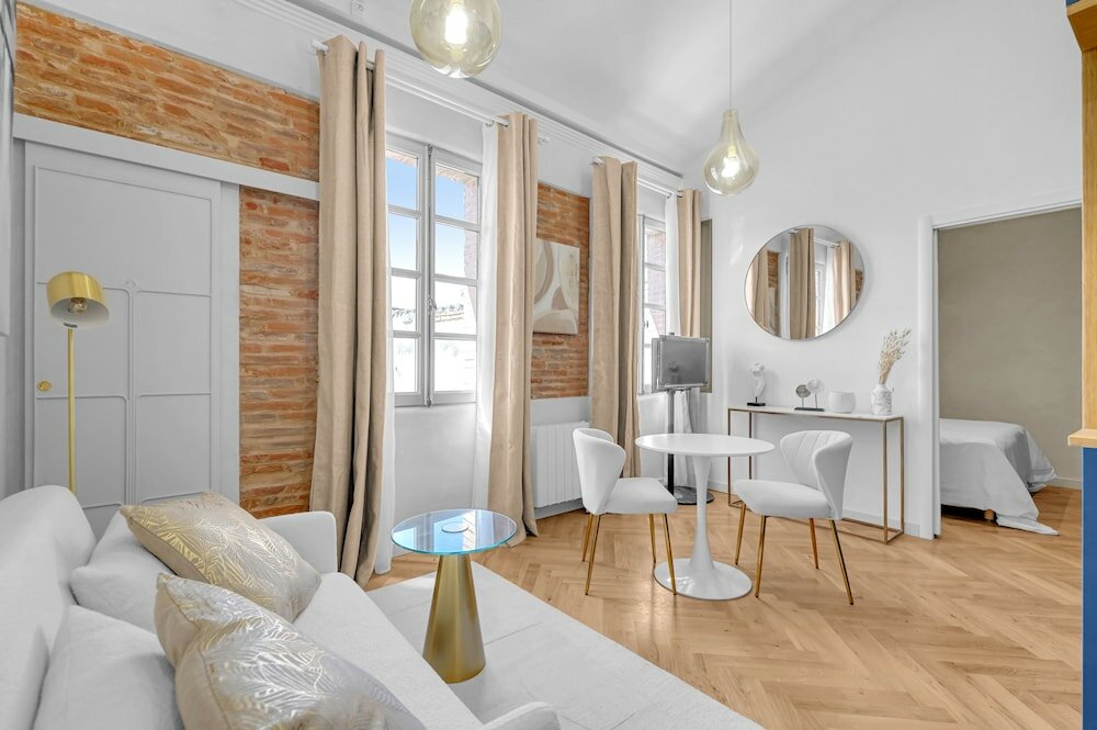 Фото Les Relais du Capitole