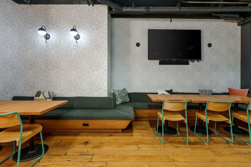 Фото Placemakr Wall Street