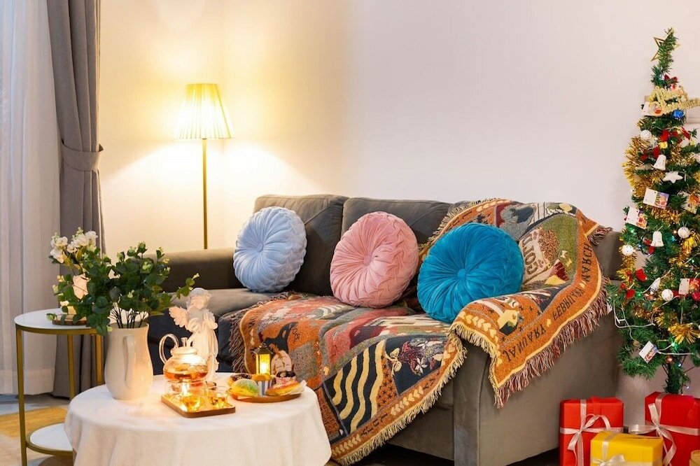 Фото Sunwah One Bedroom Apartment