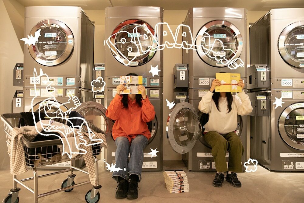 Фото Local Stitch Creator Town Seogyo