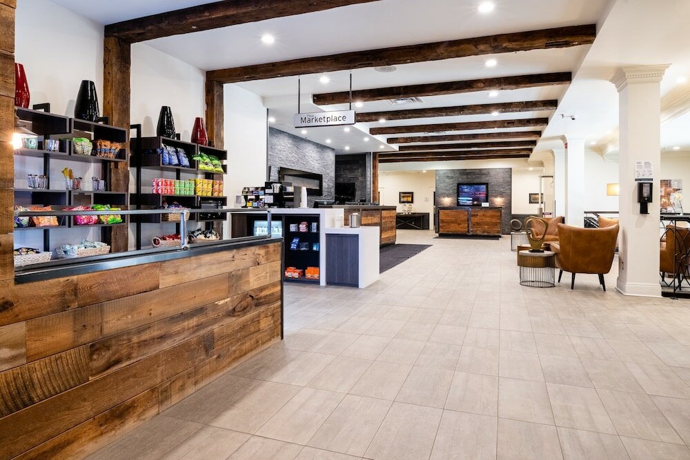 Фото Crowne Plaza Moncton-Downtown, an Ihg Hotel