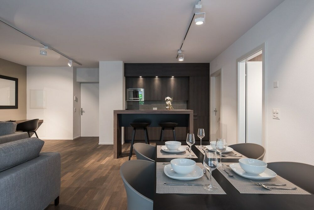 Фото Résidence Hôtelière La Paudèze Lausanne