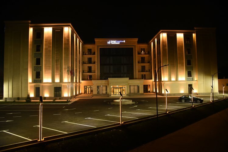 Фото Hotel Inspira-S Tashkent
