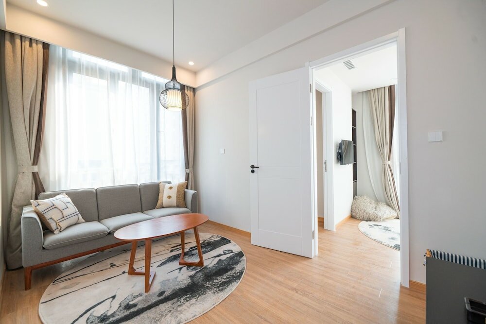 Фото Suisse Place Shanghai